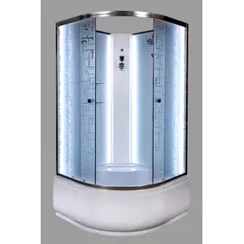 ДУШЕВАЯ КАБИНА DETO EM4590NLED