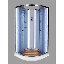 ДУШЕВАЯ КАБИНА DETO EM1590NLED