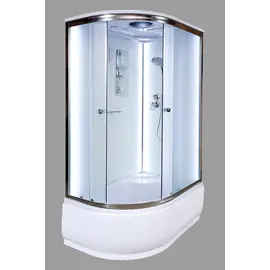 ДУШЕВАЯ КАБИНА DETO D120SRLED ПРАВАЯ