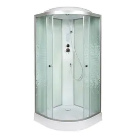 ДУШЕВАЯ КАБИНА DETO L901EL С ЭЛЕКТРИКОЙ