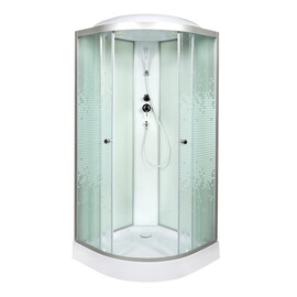 ДУШЕВАЯ КАБИНА DETO L901 СТАНДАРТНАЯ