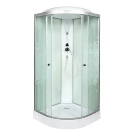 ДУШЕВАЯ КАБИНА DETO L901 СТАНДАРТНАЯ