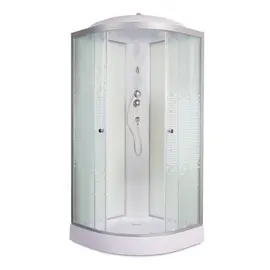 ДУШЕВАЯ КАБИНА DETO L909EL С ЭЛЕКТРИКОЙ