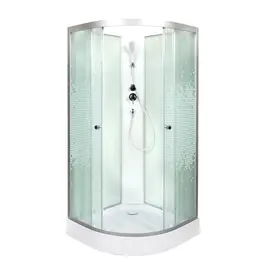 ДУШЕВАЯ КАБИНА DETO L909N БЕЗ КРЫШИ