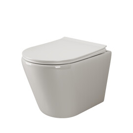 ПОДВЕСНОЙ УНИТАЗ CERAMICA NOVA HIGHLIGHT RIMLESS