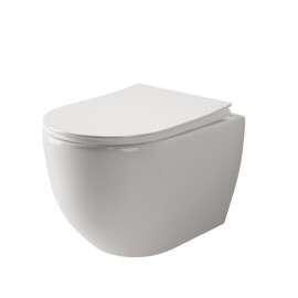 ПОДВЕСНОЙ УНИТАЗ CERAMICA NOVA MIA RIMLESS