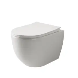 ПОДВЕСНОЙ УНИТАЗ CERAMICA NOVA MIA RIMLESS