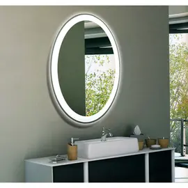         ЗЕРКАЛО RELISAN SARA 570Х770 С ПОДСВЕТКОЙ