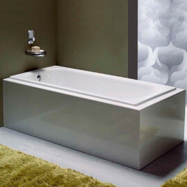 СТАЛЬНАЯ ВАННА KALDEWEI SANIFORM PLUS 170X75 C ANTI-SLEAP И EASY-CLEAN