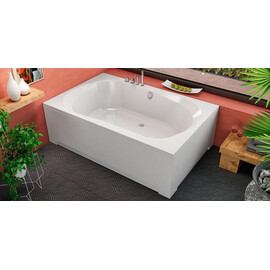 ВАННА АКРИЛОВАЯ KOLPA SAN ADAM&EVA 190Х125