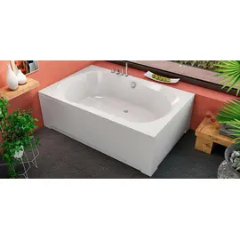 ВАННА АКРИЛОВАЯ KOLPA SAN ADAM&EVA 190Х125