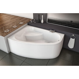 ВАННА АКРИЛОВАЯ KOLPA SAN CHAD-S 170X120 L/R