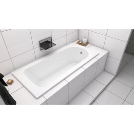 СТАЛЬНАЯ ВАННА KALDEWEI SANIFORM PLUS 160X70