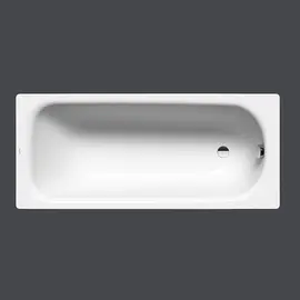 СТАЛЬНАЯ ВАННА KALDEWEI SANIFORM PLUS 170X70 С EASY-CLEAN