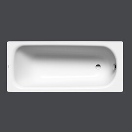СТАЛЬНАЯ ВАННА KALDEWEI SANIFORM PLUS 170X70 С ANTI-SLEAP И EASY-CLEAN