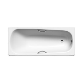 СТАЛЬНАЯ ВАННА KALDEWEI SANIFORM PLUS STAR 170X75 С ОТВЕРСТИЯМИ ПОД РУЧКИ