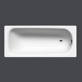 СТАЛЬНАЯ ВАННА KALDEWEI SANIFORM PLUS 170X70 С ANTI-SLEAP И EASY-CLEAN