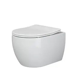 ПОДВЕСНОЙ УНИТАЗ CERAMICA NOVA PLAY RIMLESS