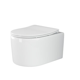 ПОДВЕСНОЙ УНИТАЗ CERAMICA NOVA MOMENTS RIMLESS