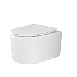 ПОДВЕСНОЙ УНИТАЗ CERAMICA NOVA MOMENTS RIMLESS