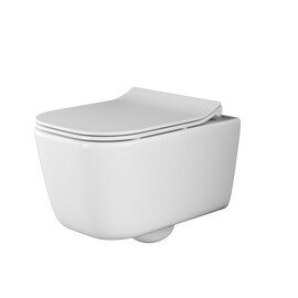 ПОДВЕСНОЙ УНИТАЗ CERAMICA NOVA NEW DAY RIMLESS