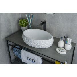 КЕРАМИЧЕСКАЯ РАКОВИНА GID 9030WF