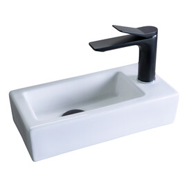 КЕРАМИЧЕСКАЯ РАКОВИНА GID N9272L (ЧАША СЛЕВА)