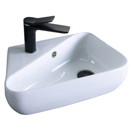 КЕРАМИЧЕСКАЯ РАКОВИНА GID N9275R (ЧАША СПРАВА)