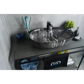 КЕРАМИЧЕСКАЯ РАКОВИНА GID BS1346