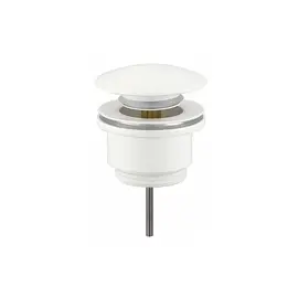 БЕЛЫЙ УНИВЕРСАЛЬНЫЙ ДОННЫЙ КЛАПАН GID G-60W