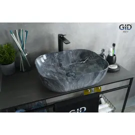 КЕРАМИЧЕСКАЯ РАКОВИНА GID K397G124