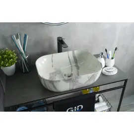 КЕРАМИЧЕСКАЯ РАКОВИНА GID K397G125