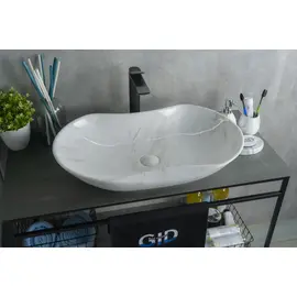 КЕРАМИЧЕСКАЯ РАКОВИНА GID MNC503H012