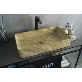 КЕРАМИЧЕСКАЯ РАКОВИНА GID MNC595