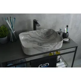 КЕРАМИЧЕСКАЯ РАКОВИНА GID MNC597