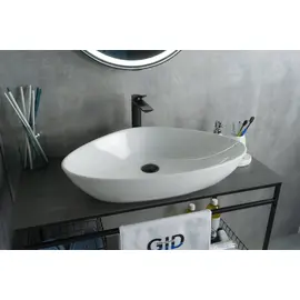 КЕРАМИЧЕСКАЯ РАКОВИНА GID N9062