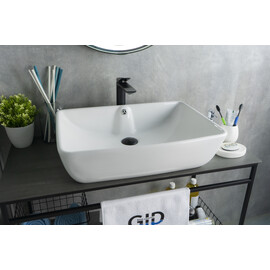 КЕРАМИЧЕСКАЯ РАКОВИНА GID N9121