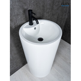 КЕРАМИЧЕСКАЯ РАКОВИНА GID NB135