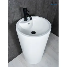 КЕРАМИЧЕСКАЯ РАКОВИНА GID NB135