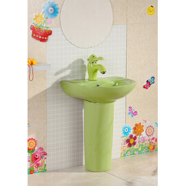 ДЕТСКАЯ РАКОВИНА GID NB192G ЗЕЛЕНАЯ