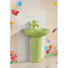 ДЕТСКАЯ РАКОВИНА GID NB192G ЗЕЛЕНАЯ