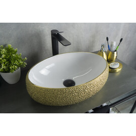 КЕРАМИЧЕСКАЯ РАКОВИНА GID NC433