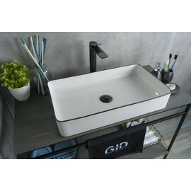 КЕРАМИЧЕСКАЯ РАКОВИНА GID NC9399