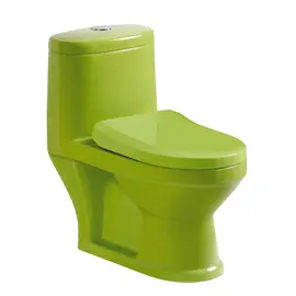 НАПОЛЬНЫЙ ДЕТСКИЙ УНИТАЗ GID TR2192G ЗЕЛЕНЫЙ
