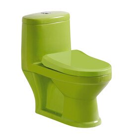 НАПОЛЬНЫЙ ДЕТСКИЙ УНИТАЗ GID TR2192G ЗЕЛЕНЫЙ