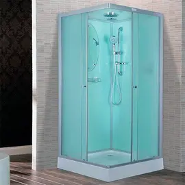 КАБИНА ДУШЕВАЯ ESBANO EST-100 CKR