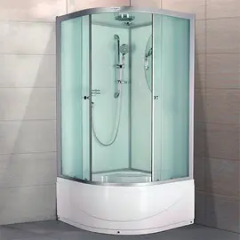 КАБИНА ДУШЕВАЯ ESBANO EST-100 CRB