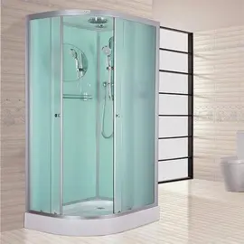 КАБИНА ДУШЕВАЯ ESBANO EST-115 CR ЛЕВЫЙ