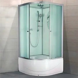 КАБИНА ДУШЕВАЯ ESBANO EST-90 CRB