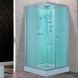 КАБИНА ДУШЕВАЯ ESBANO EST-100 CKR